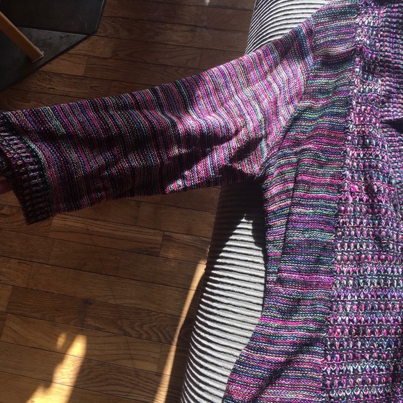 Colorful Cardigan - Picture 2 of 5